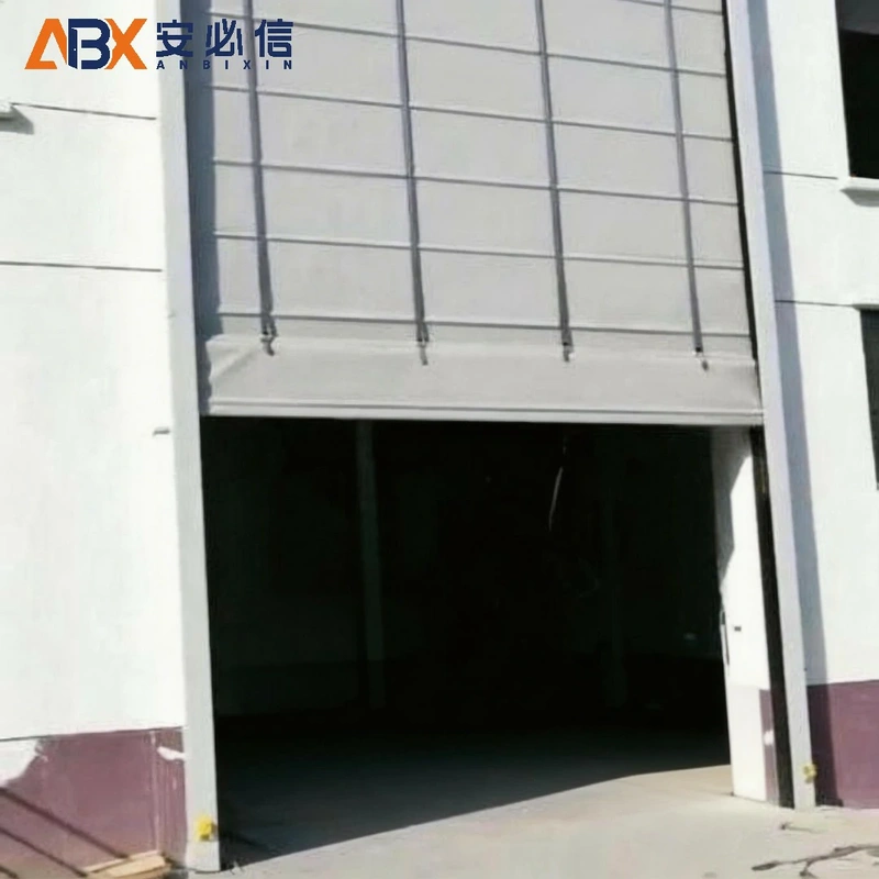 烟台翻转式卸货平台