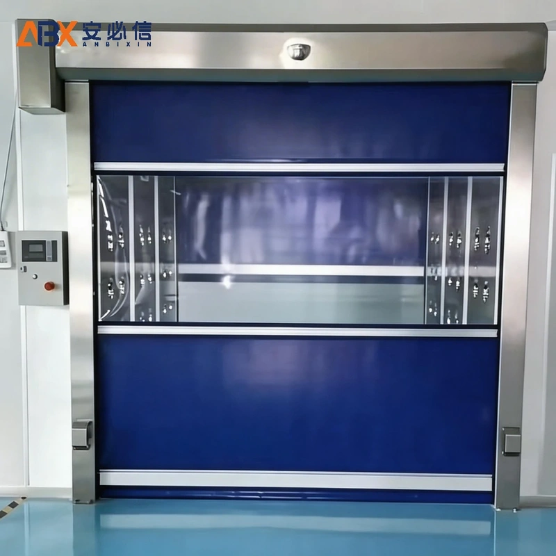 烟台快速门