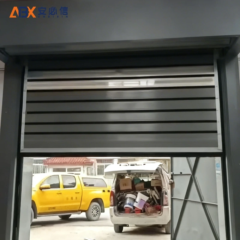 烟台软帘高速门